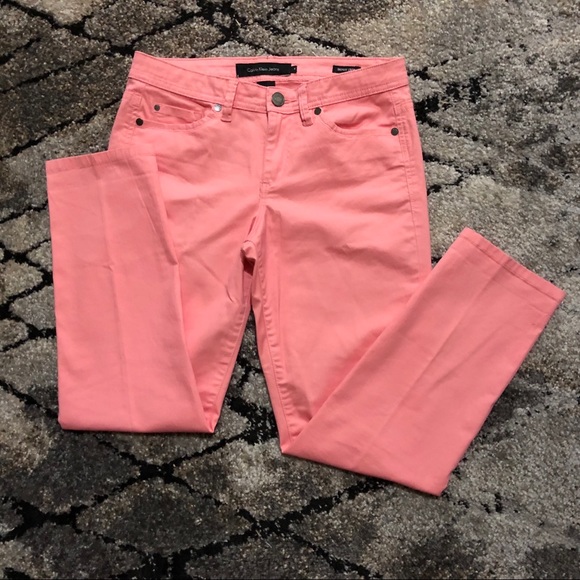 Calvin Klein Jeans Denim - Calvin Klein Pink Jeans